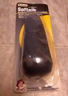0262814 00102 Softalk Telephone Shoulder Rest Charcoal 026281001024