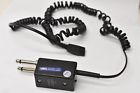 0452 Gn Netcom Prong Plug Carbon Amplifier