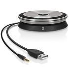 506050 0615104250765 Sennheiser Ml Usb Mobile Speakerphone Free Ship