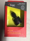 06759 Fuse Port Usb Vehicle Car Adapter Amp