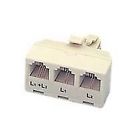 100258 Supergooddeals.com Triplex 2-line Module 635189880381