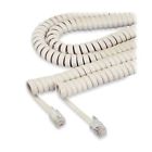 102007-001 Choose Color Ft Modular Telephone Phone Handset Coil 8598481832118