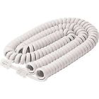 102007-003 Choose Color Ft Modular Telephone Phone Handset Coil 8598481830374