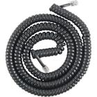 102007-004 Choose Color Ft Modular Telephone Phone Handset Coil 8598481832132