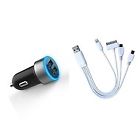 103002 Supergooddeals.com Dual Port Usb 635189888264