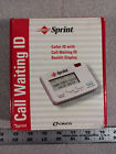 103744-01 Rev B Cidco Sprint 734606102706