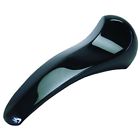 1126-101m  Softalk Shoulder Rest Black Accessories Supplies