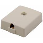 Tp267n 118008 Audiovox Almond Modular Quick