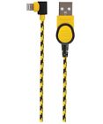 1724 131 St2 Stanley Braided Reversible Micro Lightning Cable 826341038027