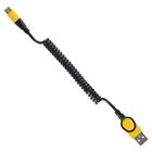 9552 131 St2 Stanley Coiled Micro Usb Cable Nylon 826341027861