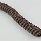 16-2110-brown Arista Modular Handset Cables