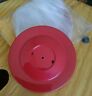 181448-47 Cortelco Red Rotary Telephone Dial Blank Nos Nib Parts
