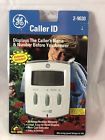 2-9030 Ge New Sealed Caller
