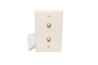 200-252la Steren 2 Socket Tv 884645115561