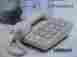 240085 Cortelco Ez Touch Big Button Sandstone Extra-large Dial Buttons