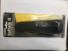 240434 Softalk Telephone Shoulder Rest Ii Black Ergonomically Designed