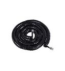 2500bk Cablesys Icc Curly Telephone 677142043075