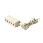 300-142 Steren Ivory 15 Modular 884645110283