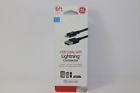 0308785 34468 Jasco New Ge Usb Cable With Lightning Connector 030878344685