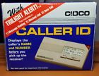 3460676001 Bellsouth New Cidco Caller Id Waiting Call Memory Model Block