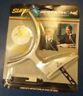 4005 Super Landline Shoulder Support Telephone Phone Rest New 011537040155