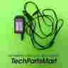 401-2100yf Cobra Phone 12v Dc 100ma Ud12-01 Power Adapter