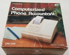 Cpa-1000 43-152 Duofone Vintage Computerized Phone Accountant Cat Excellent