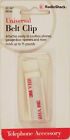 43-167 Radioshack Universal Belt Clip For Cellular Cordless Phone 040293128791