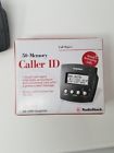 43-2906 Radioshack Caller Id Memory Call Reject Graphite