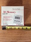 43-936 43-936. Radioshack Radio Shack 50 Memory