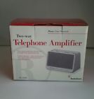 430-0181 Radioshack Amplified Telephone Ringer