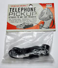 44-533a Radioshack Radio Shack Telephone Pickup Model Suction Cup Record Phone