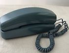 475v Bellsouth Vtg Phone Trim Large Push Button Blue