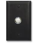 4906155 Viking Door Bell Button Panel In Bronze