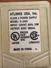 5-2434a Thomson Telephone Power Supply Model Output Ac