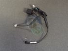 504102 - Cehs-al 01 Sennheiser Alcatel
