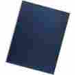 52098 Fellowes Expression Linen Presentation Covers Letter 200pk Navy 077511520983