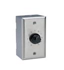 549872 Valcom Speaker Volume Control Silver