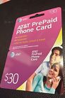 607698052931 At T 30 Prepaid