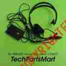 644600-0000 Logitech A-006 0a Telephone Headset Usb Connector End With Mic