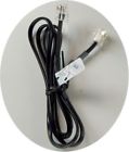 66291-01 Plantronics Dual Filter Phone Cord For Cs Series 017229118058