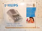 Sja9191-17 674694 Philips Talking Caller Id