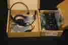 71020 70710 Pointe International Telephone Headset And Multimedia Amplifier For Phone Pc
