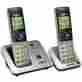 72479 Teledynamics New Vtech Dual Cordless Handset Telephones W Caller Id Call Waiting Phonebook 848296095320
