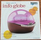 726166 Discovery Channel Info Globe Digital Caller Id Clock Floating Display