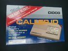 90-10648-00-a 734606685018 Cidco Vtg Caller Id New Sealed Box Call