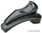7520-01-592-629 Skilcraft Angular Plastic Shoulder Rest For Telephone Black 071503286697