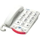 76557.101 Clarity Clarjv35w Amplified Telephone 017229154896