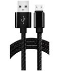 7941 Fonegear Fuse Micro Cell Phone Usb Charger Cable 842935079412