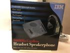 900fads Ibm New Cordless Headset Speakerphone Unused Fads